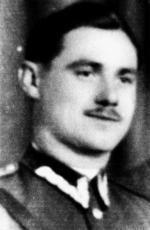 Kpt Adam Boryczko  „Tońko”, cichociemny, żołnierz konspiracji  wileńskiej, kurier  Delegatury Zagranicznej WiN, schwytany przez UB i więziony do 1967 r.