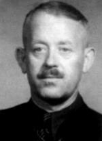Kazimierz Rolewicz  „Olgierd”, szef  propagandy w ramach akcji „Ż”, delegat WiN przerzucony na Zachód  w 1946 r.