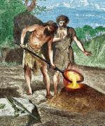 Technika odlewania brązu rozpowszechniła się w całej Europie 3000 lat temu 