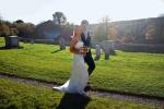 Śluby w domach pogrzebowych są coraz popularniejsze w USA