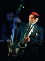 Jan Ptaszyn Wróblewski był pierwszym polskim jazzmanem, który zagrał w USA