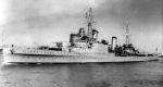 Brytyjski krążownik HMS „Glasgow”, uczestnik operacji „Judgement”