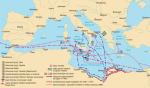 Działania zbrojne na Morzu Śródziemnym i w Afryce Północnej, lipiec 1940 – luty 1941