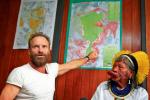  W walkę z elektrownią Belo Monte na brazylijskiej rzece Xingu zaangażowały się gwiazdy showbiznesu, m.in. Sting