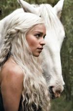  Księżniczkę Daenerys Targaryen zagrała Emilia Clarke