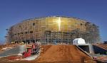 Operator gdańskiego stadionu, który wciąż jest w budowie, sponsora już znalazł. Obiekt nazywa się PGE Arena Gdańsk