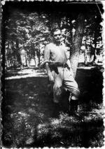 Plut. Dariusz  Kieliszek  „Ponury” (poległ  w walce z UB  5 sierpnia 1946 r.)