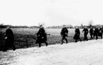 6. Brygada Wileńska AK w marszu,  wiosna 1946 r