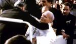 13 maja 1981 roku. Zamach na papieża na placu św. Piotra w Rzymie