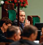 Grzegorz Schetyna (PO) jest marszałkiem Sejmu od lipca 2010 r. Wcześniej budził powszechny strach wśród działaczy PO