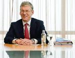 Frans van Houten rozpoczyna nową erę dla holenderskiej spółki 