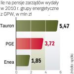 Płace zarządów 