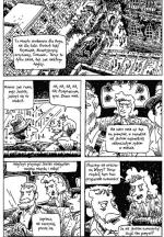 „Wojna  Sambre’ów” Bernarda Yslaire’a jest historią wpisaną w realia XIX- -wiecznej Francji, zaś „Cafe Budapeszt” Alfonso Zapica opowiada  o prześladowniu Żydów  w powojennych Węgrzech. Obaj autorzy będą gośćmi Komiksowej Warszawy  