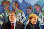 Szef Deutsche Banku Josef Ackermann wciąż uchodzi  za symbol neoliberalizmu. A partia CDU Angeli Merkel ściga się z SPD w piętnowaniu bankowców, którzy doprowadzili  do ostatniego kryzysu