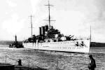 Brytyjski krążownik „Norfolk” 