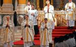 Anglikańskim konwertytom utorowało drogę trzech biskupów, którzy wrócili na łono Kościoła w styczniu tego roku