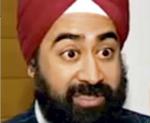 Ravi Singh, ekspert internetowy 