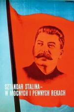 Józef Stalin  na plakacie w Polsce