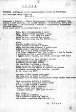 Pismo konspiracyjne „Orzeł”, wydawane przez NSZ na Śląsku