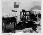 „Bartek” zastrzelony w restauracji  w Zabrzegu