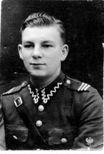 Alojzy Talik„Orzeł”, stracony wyrokiem  WSR w Katowicach  17 XII 1946 r.
