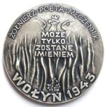 Medal im. Zygmunta Jana Rumla, przyznawany przez Komitet Obchodów 65. Rocznicy Ludobójstwa dokonanego przez Organizację Ukraińskich Nacjonalistów i Ukraińską Powstańczą Armię  
