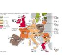 Większość krajów UE wprowadziła w 2010 R. programy cięcia wydatków