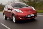 Nissan Leaf zdobył prestiżowy tytuł Światowego Samochodu Roku 2011