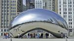 Cloud Gate mieszkańcy Chicago ochrzcili mianem „fasola” 