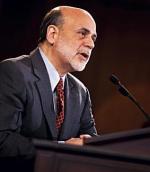 Ben Bernanke, szef Fed 