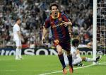 Leo Messi zanim strzelił drugiego gola, przebiegł pół boiska, mijając pięciu piłkarzy Realu    