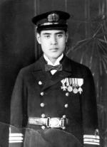 Kmdr por. Minoru Genda, współautor planu ataku na Pearl Harbor 