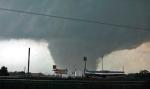 Przez miasto Tuscaloosa w Alabamie 27 kwietnia przetoczyło się jedno ze 138 tornad, które w ciągu jednej doby spustoszyły USA 