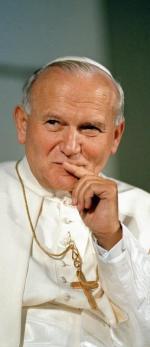 bł. Jan Paweł II (Karol Józef Wojtyła)