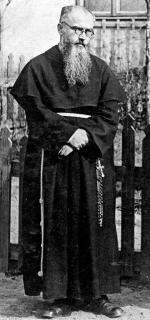 św. Maksymilian Maria Kolbe