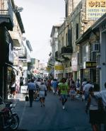 Cypr nadal żyje z turystyki, ale jej wkład w PKB maleje