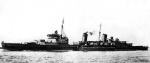 Brytyjski krążownik HMS „Edinburgh” pływający w konwojach arktycznych , zatopiony 2 maja 1942 r. z ładunkiem 5,5 t sowieckiego złota (była to część zapłaty za alianckie dostawy). Złoto wydobyto z wraku dopiero w latach 80.  