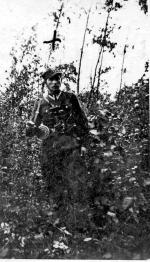 Mieczysław Dziemieszkiewicz „Rój”, komendant powiatu NZW „Ciężki” – Ciechanów, dowódca oddziału partyzanckiego działającego do 1951 r. 