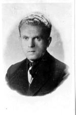 Jan Tabortowski „Bruzda”. Zdjęcie wykonane po ujawnieniu się w 1947 r. 