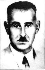 Kapitan Stanisław  Cieślewski „Lipiec”,  komendant Obwodu Łomża, AK, dowódca  33. pułku piechoty AK, ukrywał się z „Bruzdą” do 1952 r. Poległ w walce z grupą operacyjną UB-KBW 27 sierpnia 1952 r. we wsi Grądy Małe, pow. Łomża 