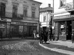 Ulica w Kołomyi, zdjęcie z 1935 r.