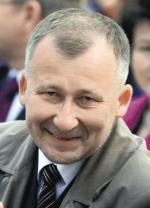 Adam Krzysztoń, starosta łańcucki