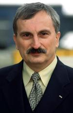 Stanisław Sroka, prezes firmy Transsystem