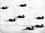 Amerykańskie myśliwce Brewster Buffalo w barwach RAF broniące nieba nad Malajami 