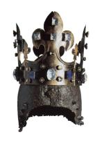 Replika korony Kazimierza Wielkiego