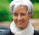 Christine Lagarde