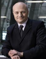 Krzysztof Czerkas członek zarządu BRE Banku  Hipotecznego SA odpowiedzialny  za pion ryzyka