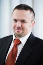 Wojciech Pisz dyrektor Grupy Rynków Kapitałowych,  Cushman & Wakefield