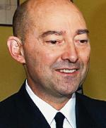 James Stavridis, wojskowy szef NATO
