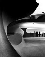  Terminal TWA na nowojorskim lotnisku JFK (architekt Eero Saarinen)